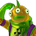 Reactor Waste Blinky Fishstick