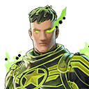 Arcane Burn Captain Jones
