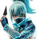 Rimeflow Shadow Blade Hope