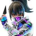 Entropic Shadow Blade Hope