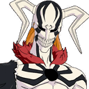 Ichigo Kurosaki (Fully-Hollowfied)