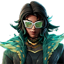 Stygian Green Valeria