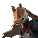 Darth Jar Jar (hood off)