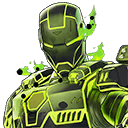 Arcane Burn War Machine