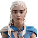 Daenerys Targaryen (cape on)