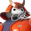 Samurai Baymax