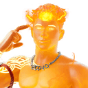 On