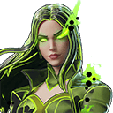 Arcane Burn Emma Frost