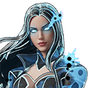 Cold Sorcery Emma Frost