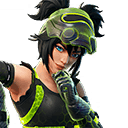 Neon Hazard Machinist