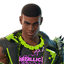 Neon Hazard Rust