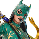 Marbled Green Valentina