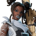 Silver Luxe Trooper