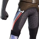 Red Brite and Blue