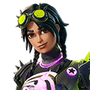 Neon Hazard Brite Raider