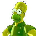 Reactor Waste Homer