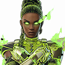 Arcane Burn Shuri