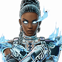 Cold Sorcery Shuri
