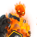 Burning Voyager (Reality Redacted)