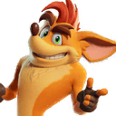 Crash Bandicoot