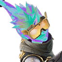 off