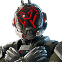 The Visitor (Stealth Armor)