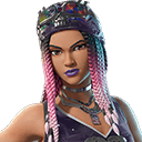 Outlaw Opal Keisha Cross