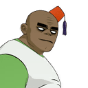 On