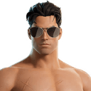 Glasses Down