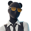 mask on