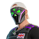 Mongraal (masked)