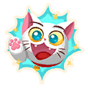 Awww — Uncommon Emoticon Fortnite cosmetic