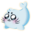 Baby Seal — Uncommon Emoticon Fortnite cosmetic