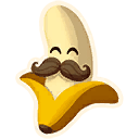 Bananas — Uncommon Emoticon Fortnite cosmetic