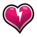 Cuddly — Uncommon Emoticon Fortnite cosmetic