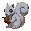 Hoarder — Uncommon Emoticon Fortnite cosmetic
