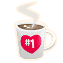 Hot Chocolate — Uncommon Emoticon Fortnite cosmetic