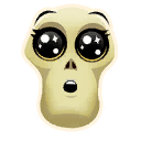 Amazed — Uncommon Emoticon Fortnite cosmetic