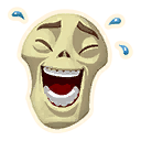 LOL — Uncommon Emoticon Fortnite cosmetic