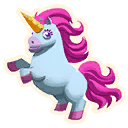Majestic — Uncommon Emoticon Fortnite cosmetic