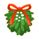 Mistletoe — Uncommon Emoticon Fortnite cosmetic