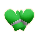 Mittens — Uncommon Emoticon Fortnite cosmetic