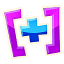 Positivity — Uncommon Emoticon Fortnite cosmetic
