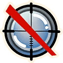 No Scope — Uncommon Emoticon Fortnite cosmetic