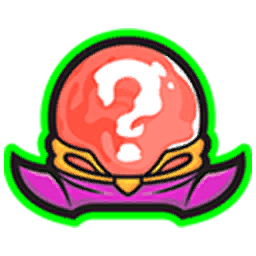 Mystified Mysterio — MARVEL SERIES Emoticon Fortnite cosmetic