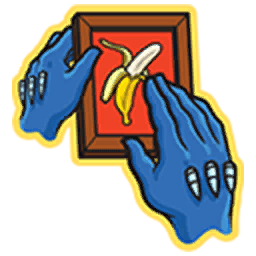Peelverine Remembers — MARVEL SERIES Emoticon Fortnite cosmetic
