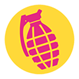 Love and Grenades — Uncommon Emoticon Fortnite cosmetic