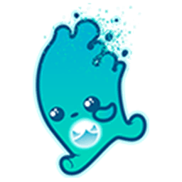 Water Sprite — Uncommon Emoticon Fortnite cosmetic