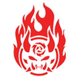 Burning Rose — Uncommon Emoticon Fortnite cosmetic