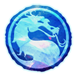 Frozen Kombat — Gaming Legends Series Emoticon Fortnite cosmetic
